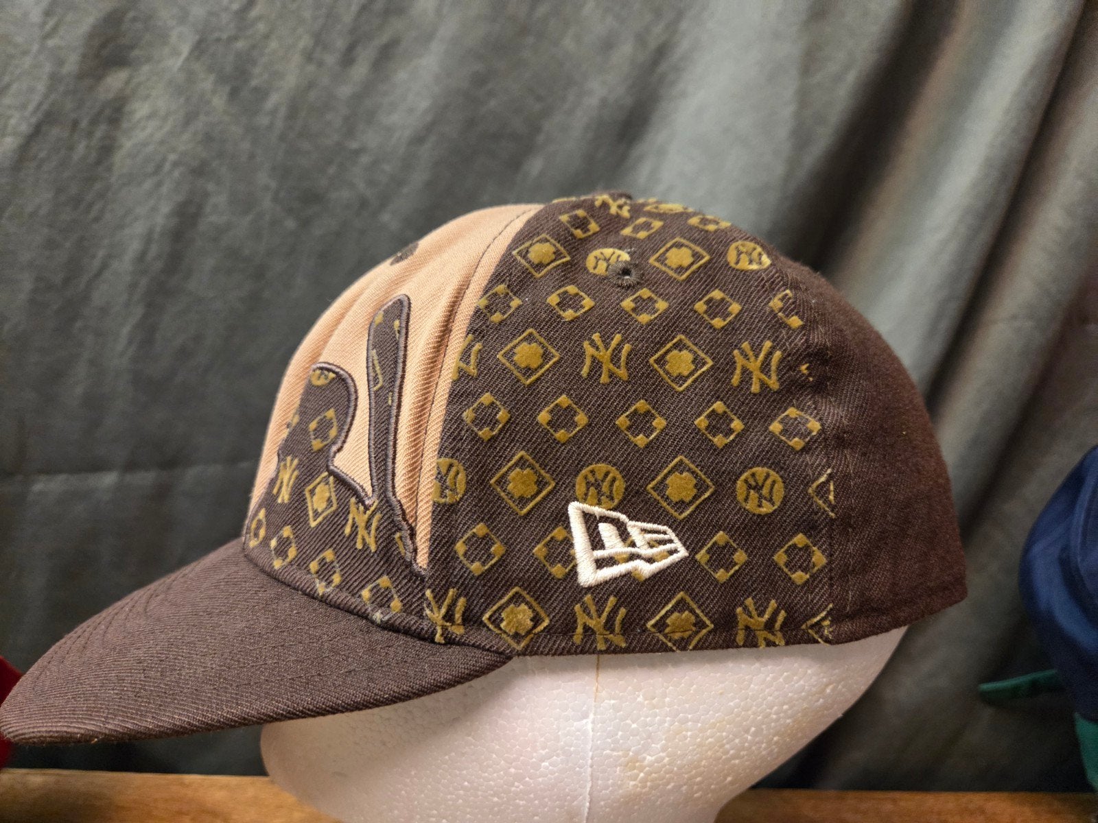 baseballcap NY, Verzenden