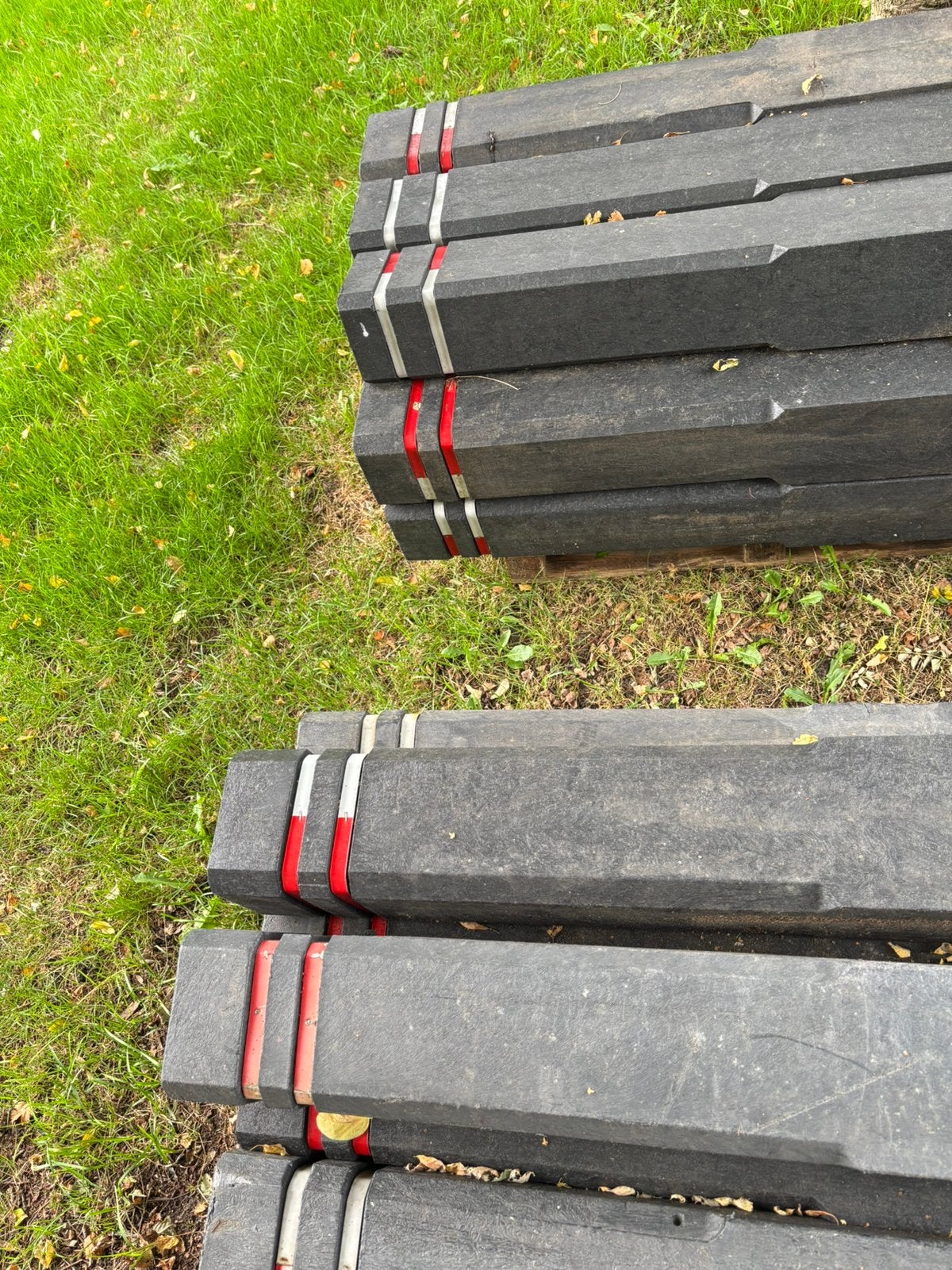 Diamantkoppalen 1,40 meter bij 15 cm., Ophalen, Zo goed als nieuw, Minder dan 180 cm, Overige typen