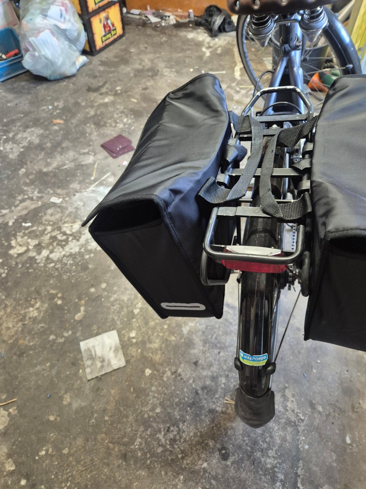 fiets tassen nieuw, Ophalen of Verzenden, Nieuw