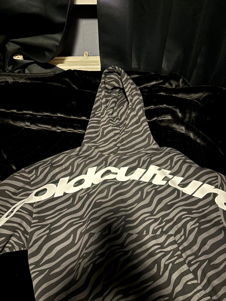 Coldculture hoodie, Verzenden, Zo goed als nieuw, Coldculture