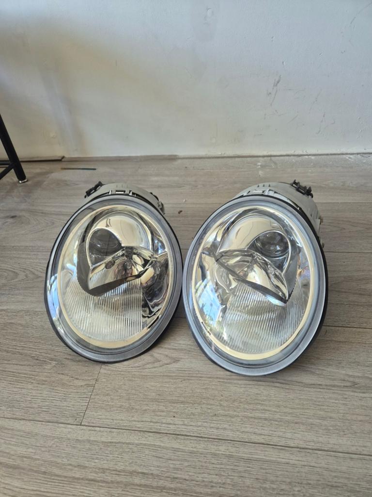Koplampen VW Kever/Beetle - Set van 2, Ophalen, Nieuw, Volkswagen