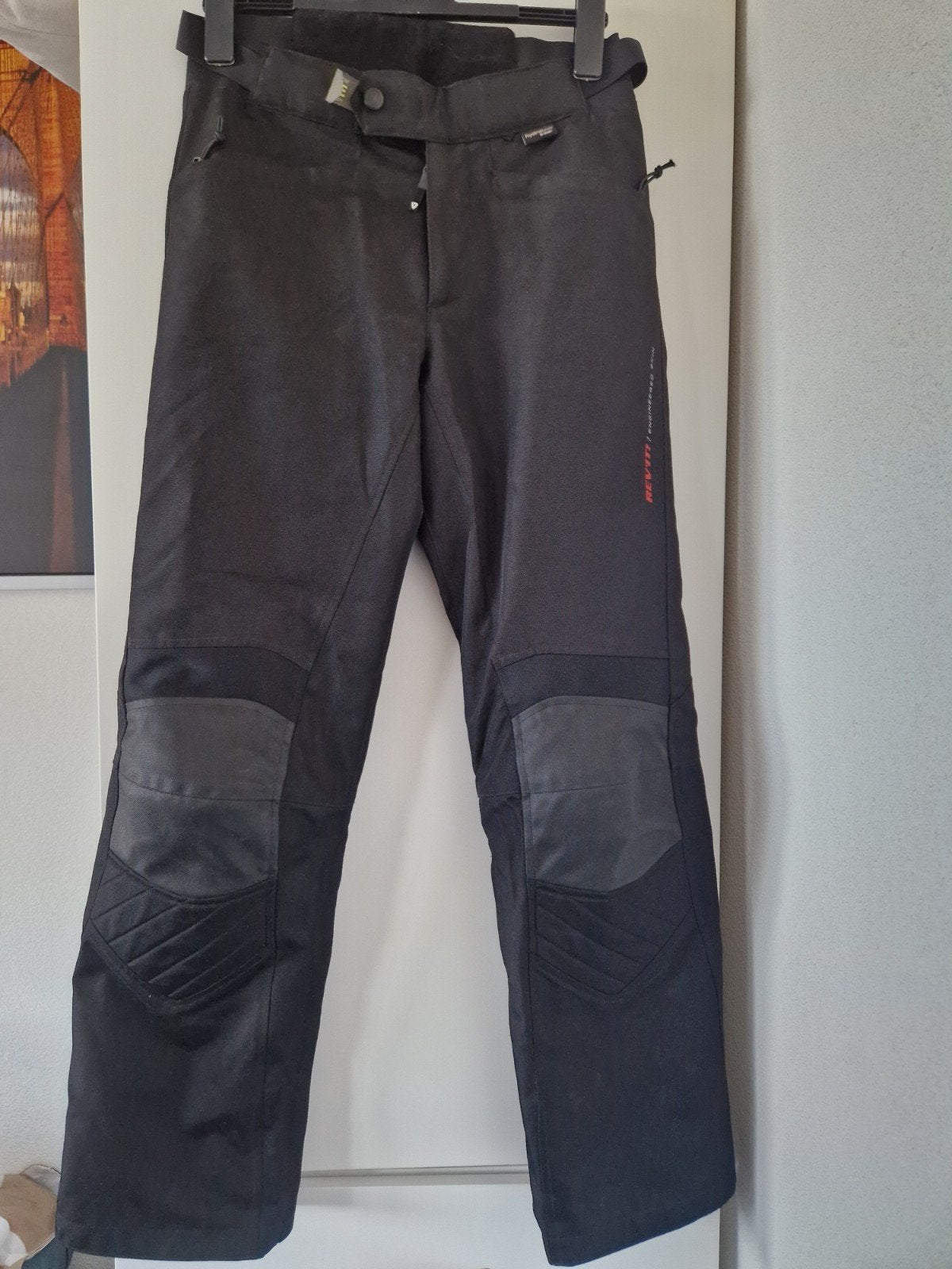Revit motorbroek - perfecte match met Revit motorjas, REV'IT!, Ophalen of Verzenden, Broek | textiel, Dames