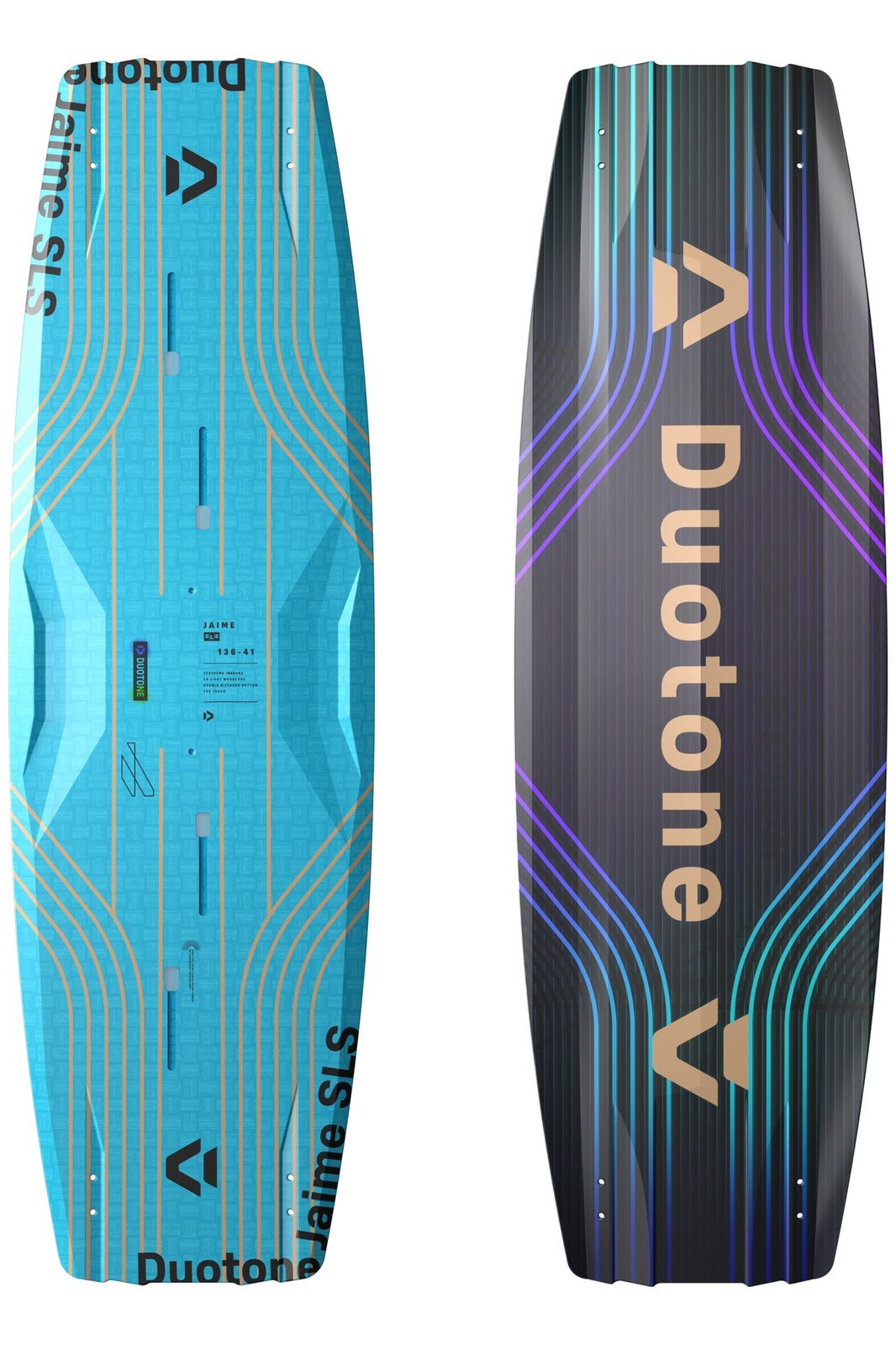 Duotone Jamie sls 133, Watersport en Boten, Kitesurfen, Gebruikt, Twintip, Kiteboard, Ophalen of Verzenden