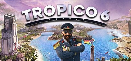 Tropico 6 (Steam) - game key, 1 speler, Ophalen, Nieuw, Vanaf 18 jaar