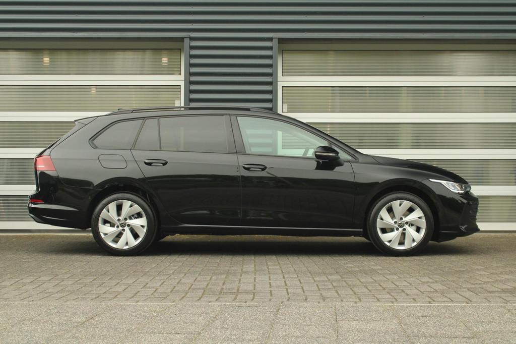 Volkswagen Golf Variant 1.5 eTSI 115pk DSG Life Edition | Tr, 12 maanden, Stof, 1498 cc, 4 cilinders