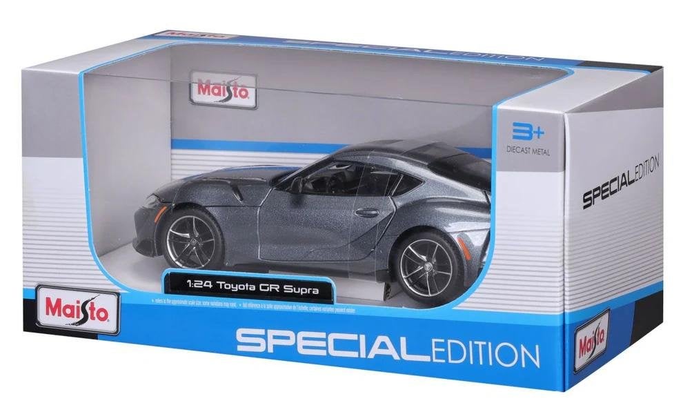 Toyota Supra GR, Ophalen of Verzenden, Nieuw, Auto, Maisto