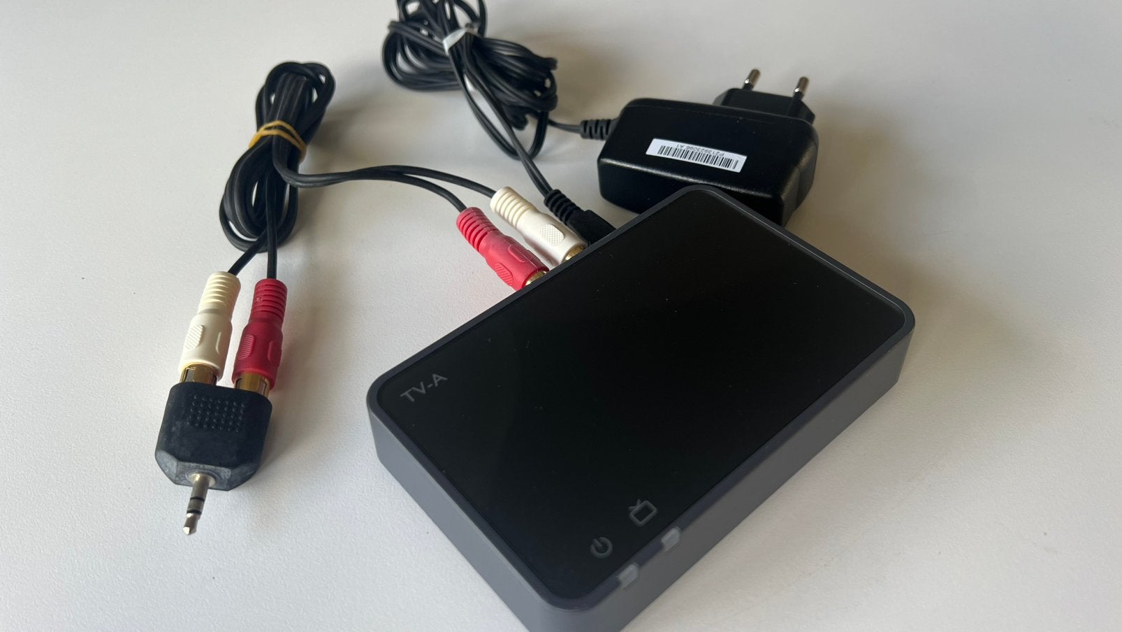 Bernafon TV-A tv-adapter voor gehoortoestellen, Audio, Tv en Foto, Ophalen of Verzenden, Zo goed als nieuw