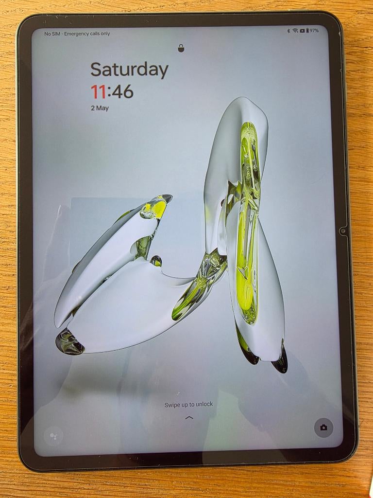 Oneplus pad go, Ophalen, Nieuw, 128 GB, OnePlus