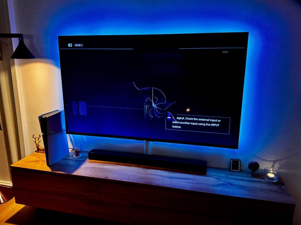 TV 55 inch Sony KD-55XE7096 DEFECT lees omschrijving, Ophalen, 50 Hz, LCD, 4k (UHD)