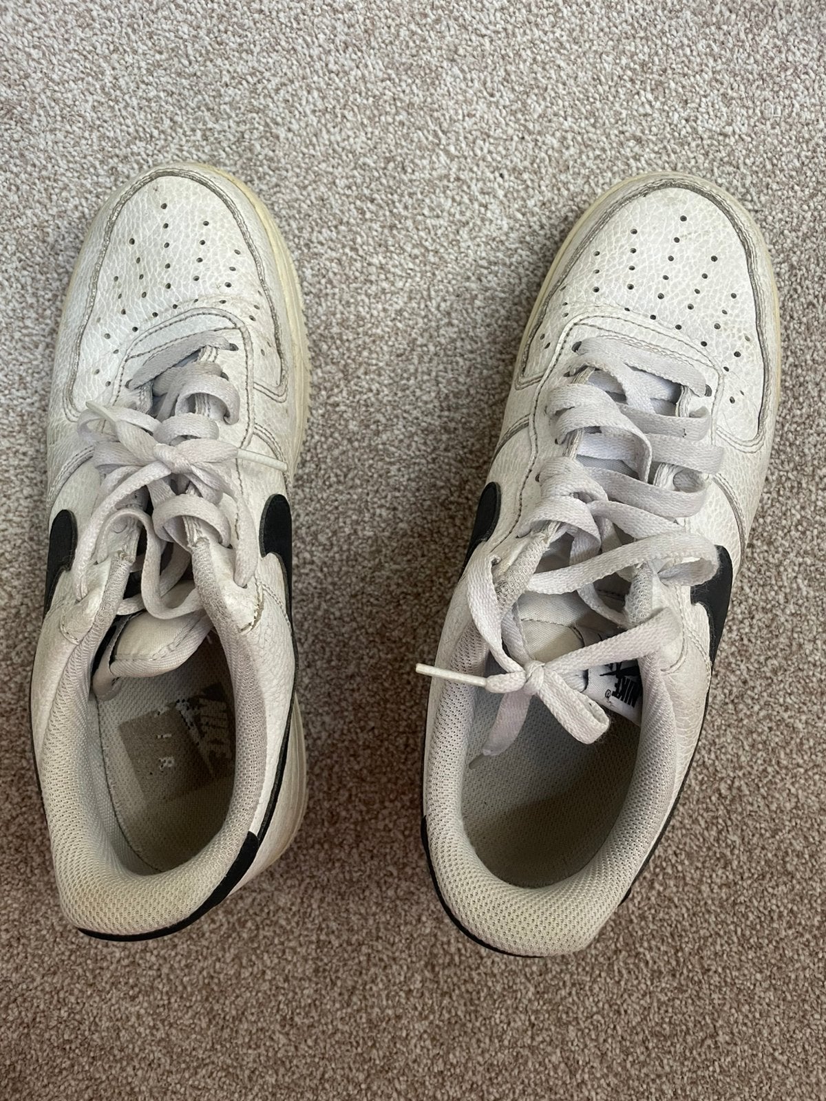 Nike schoenen, Ophalen of Verzenden, Zo goed als nieuw, Hardloopschoenen, Nike