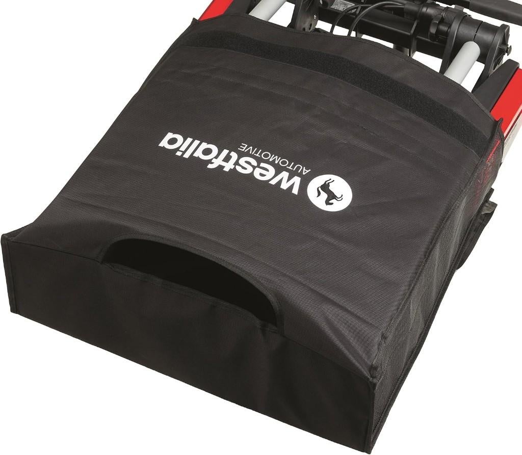 GRATIS Tas Westfalia fietsdrager GRATIS, Ophalen, 2 fietsen, Nieuw, Trekhaakdrager