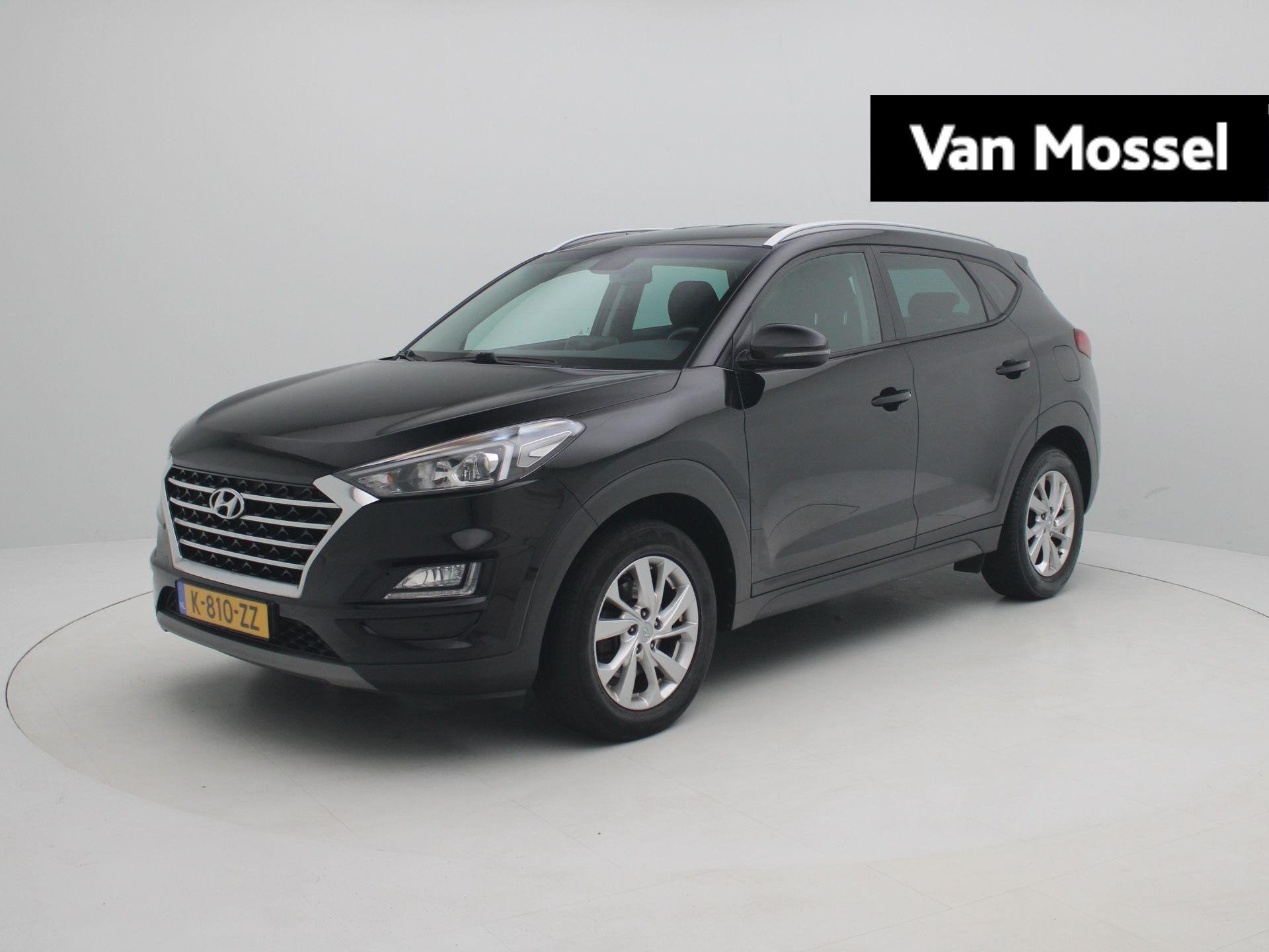 Hyundai Tucson 1.6 T-GDI Aut Comfort | Navi | Camera | Stoel, Auto's, Hyundai, 12 maanden, Stof, Gebruikt, 4 cilinders