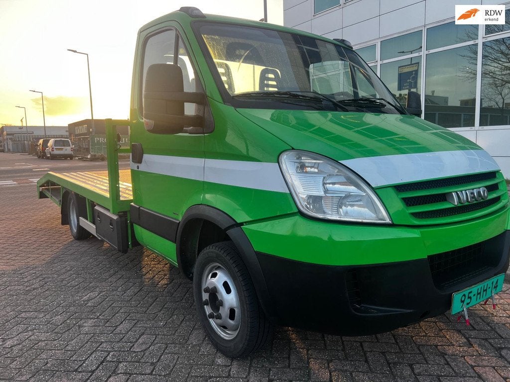 Iveco Daily 40C15 375, Achterwielaandrijving, Iveco, Origineel Nederlands, Bedrijf