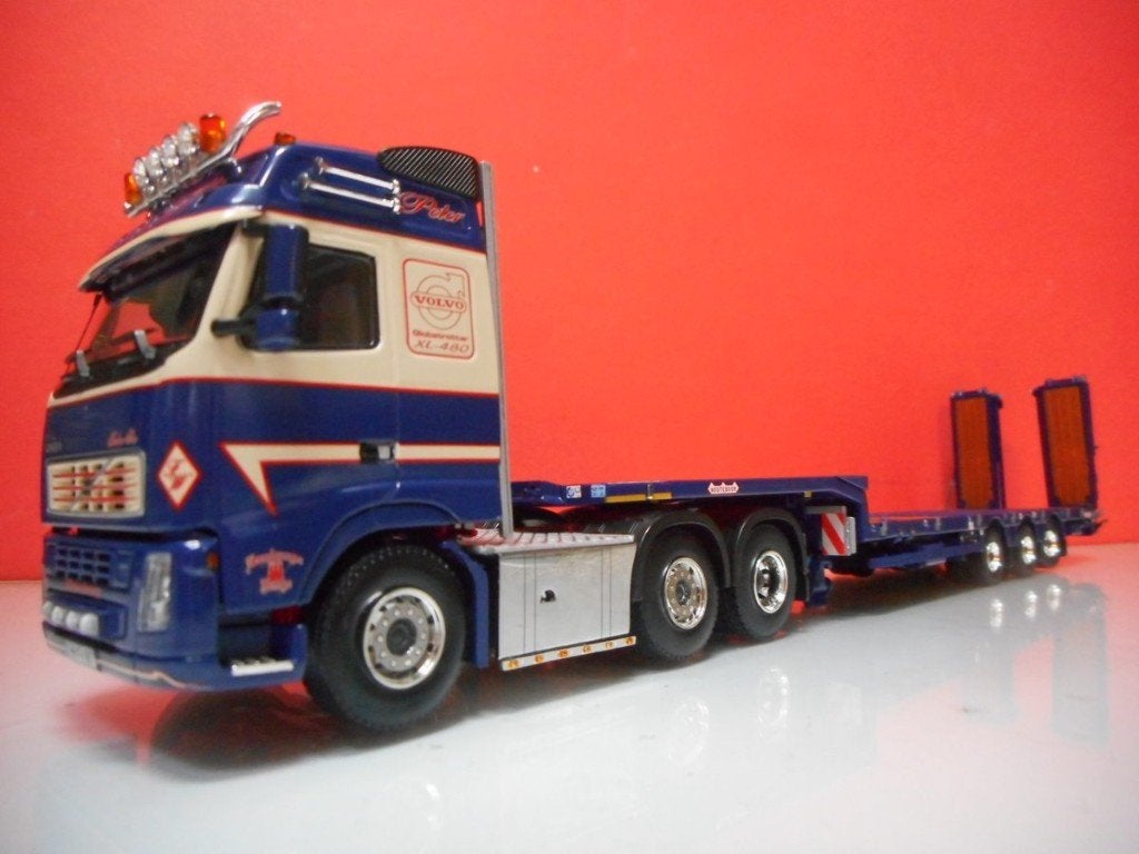 WSI VOLVO FH FRANK WULF DUITSLAND 9746, Ophalen of Verzenden, Nieuw, Bus of Vrachtwagen, Wsi