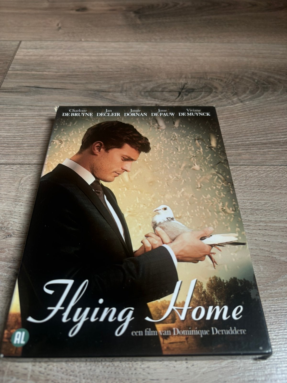Flying Home van Dominique Deruddere, Alle leeftijden, Ophalen of Verzenden, Zo goed als nieuw