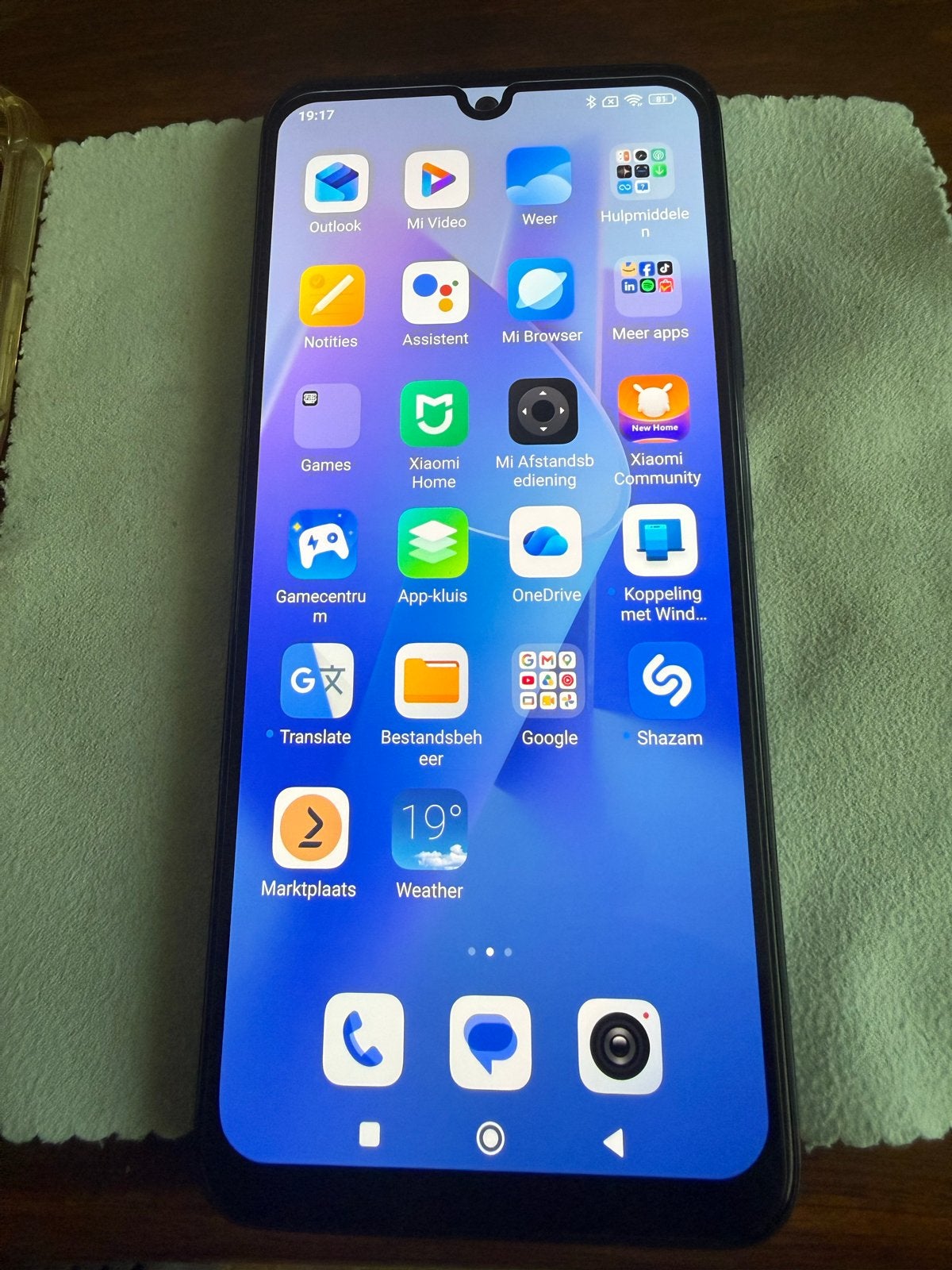 Xiaomi Redmi Note 11 - 128GB - Zo goed als nieuw, Ophalen, Overige modellen, Zo goed als nieuw, Zonder simlock