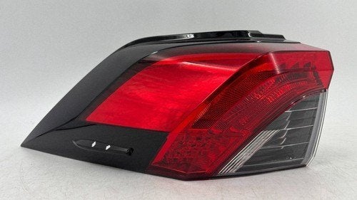 Achterlicht links buitenToyota Rav4 2021-2025, Ophalen of Verzenden, Gebruikt, Toyota