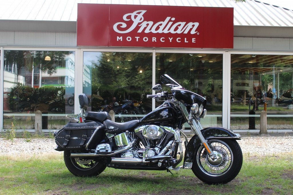 Harley-Davidson Heritage Softail FLSTCI Heritage softail cla, Chopper, Bedrijf, 1449 cc, Meer dan 35 kW