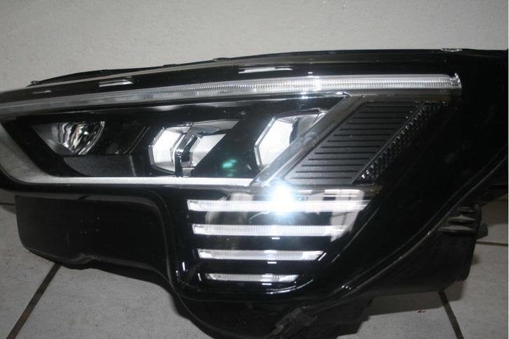 AUDI A6 KOPLAMP / MATRIX LED / LINKS, Auto-onderdelen, Verlichting, AUDI, Niet ingevuld, Niet ingevuld