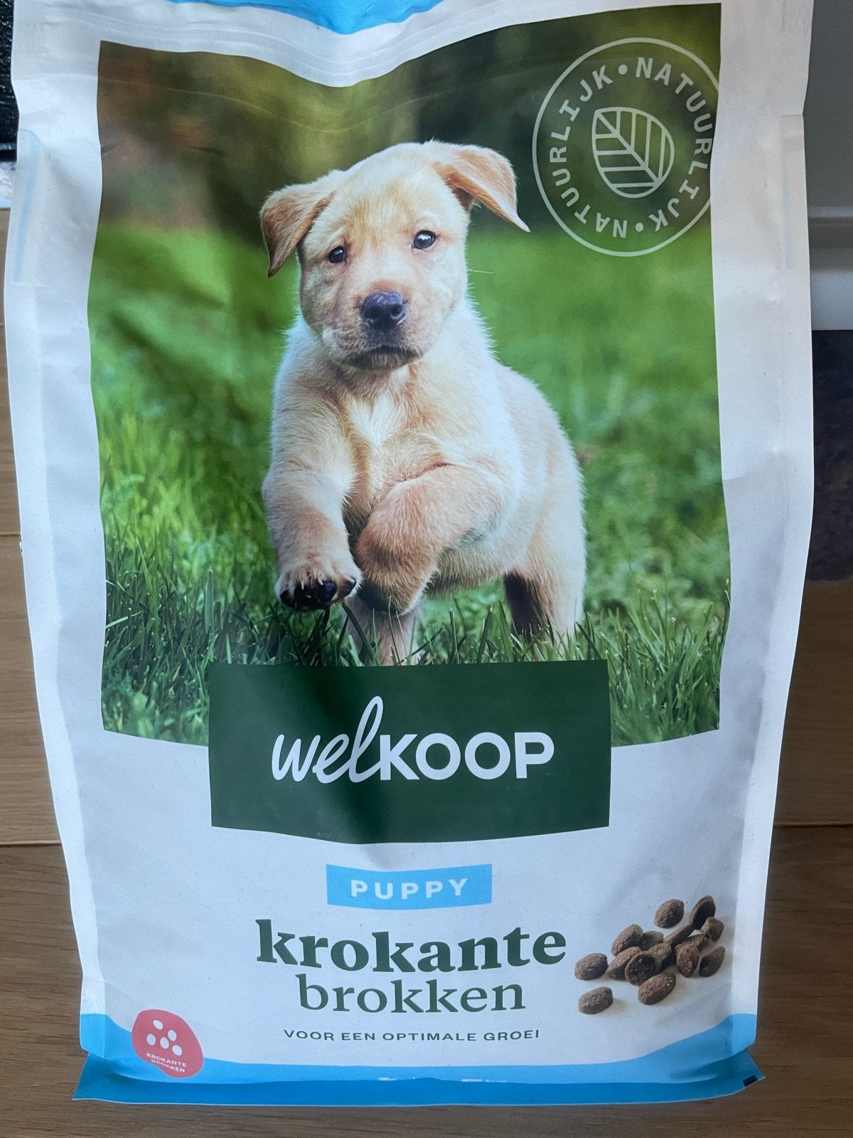 Krokante puppy brokken, Ophalen of Verzenden, Hond