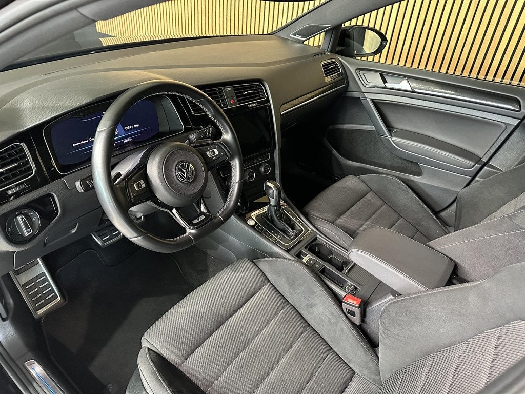 Volkswagen Golf 2.0 TSI 4Motion R 300 PK Schuif/kantel dak |, Auto's, Automaat, 1490 kg, Gebruikt, 4 cilinders