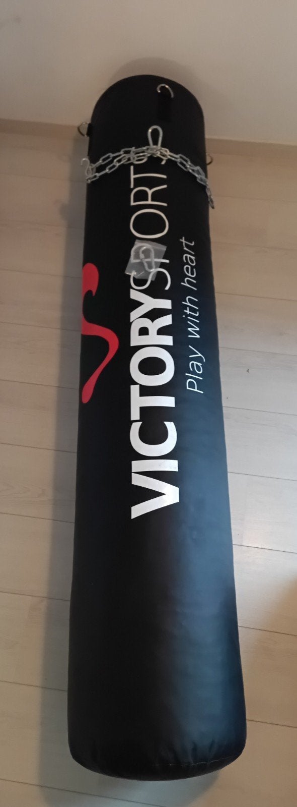 Victory Sports Bokszak - 180 cm -  nieuw, Sport en Fitness, Ophalen, Nieuw, Bokszak
