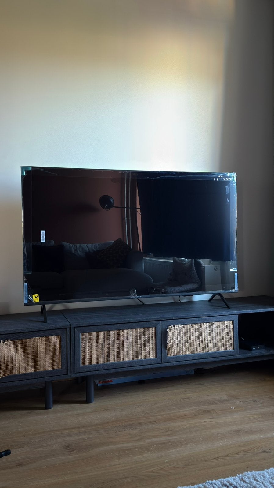 Smart tv 55 inch, Ophalen, Philips, Nieuw, 120 Hz