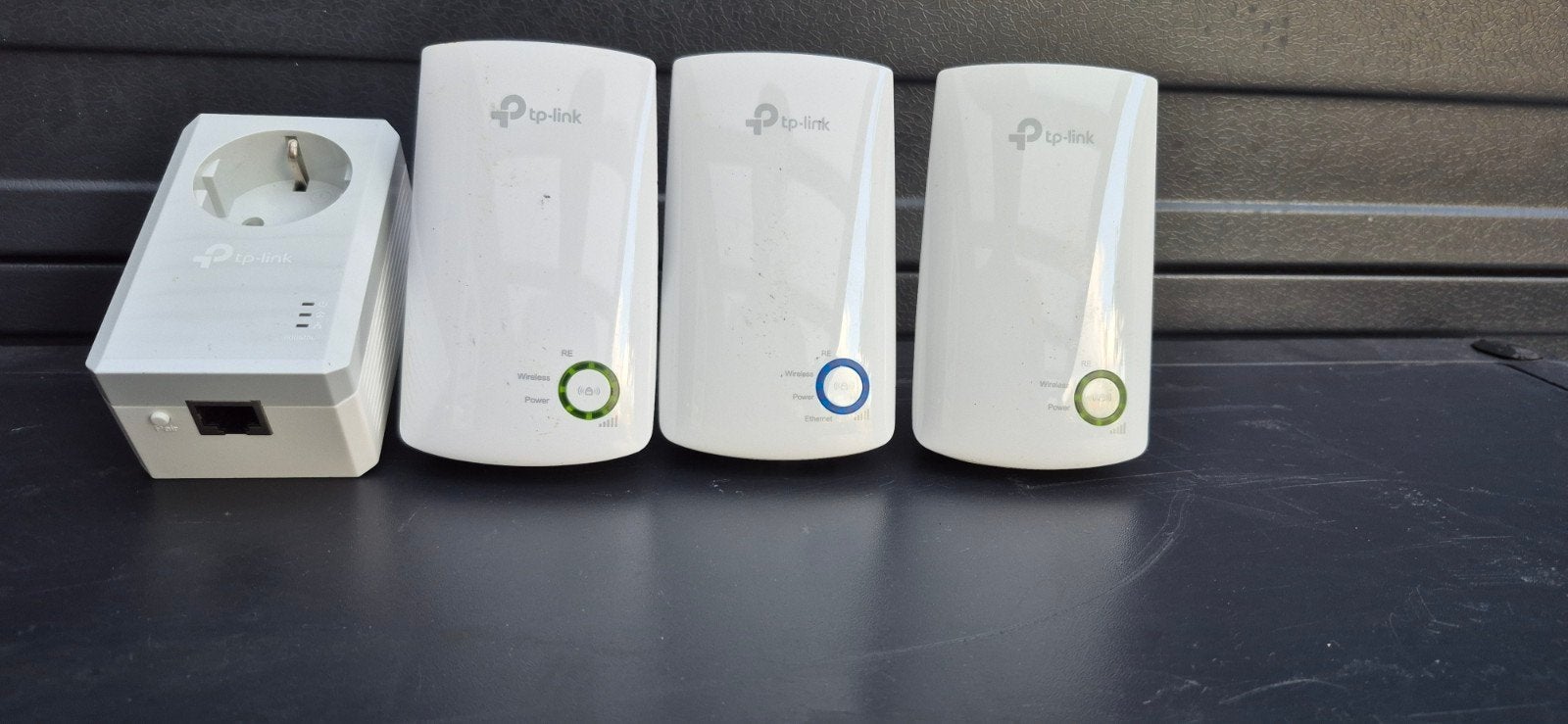 TP-Link Powerline Wifi Adapter Set - Uitbreid je netwerk, Ophalen of Verzenden, Gebruikt, TP-Link