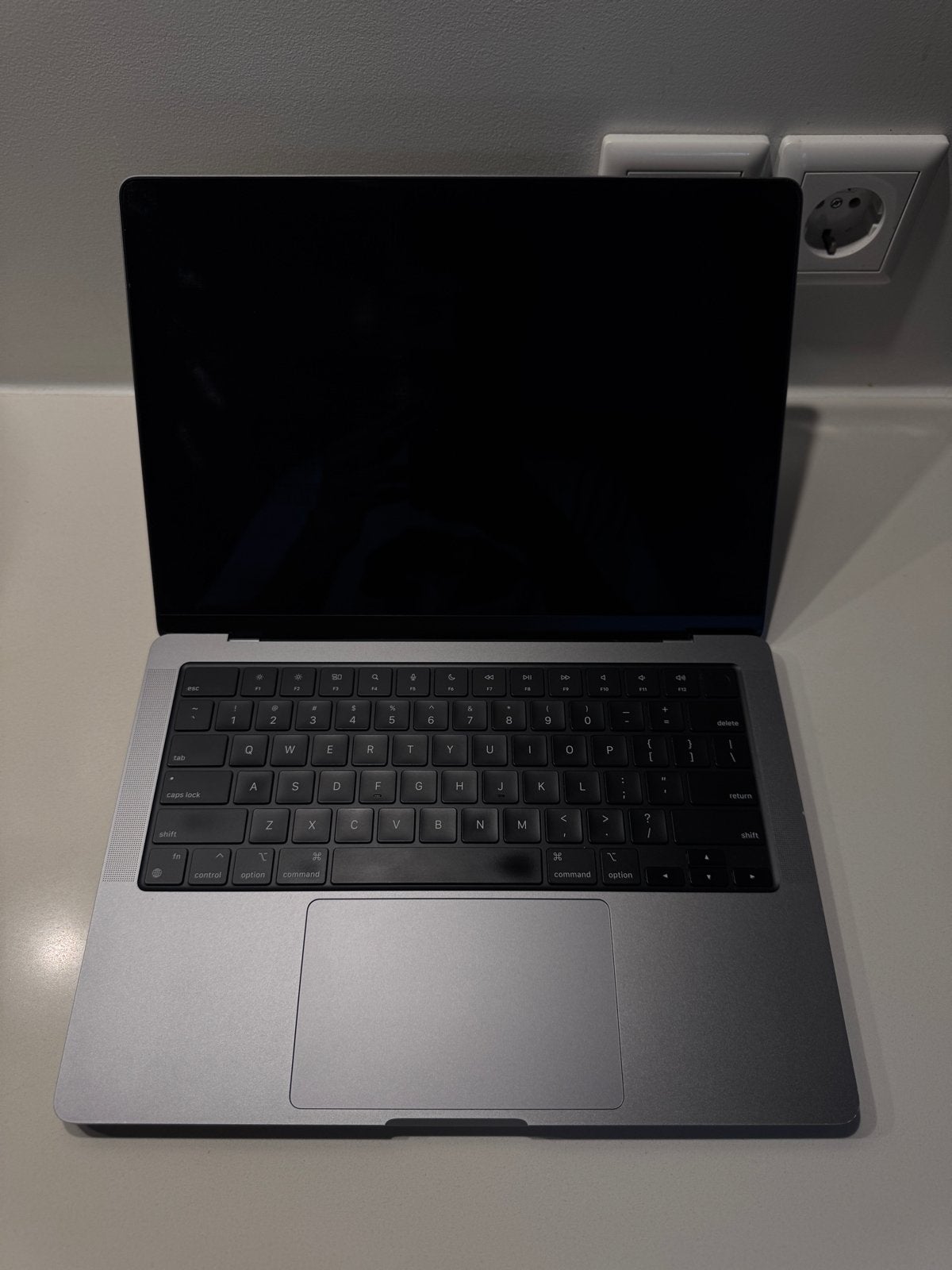MacBook Pro 2021 M1 Max, 32GB RAM, 1TB SSD, MacBook Pro, 1 TB of meer, Gebruikt, Overige groottes