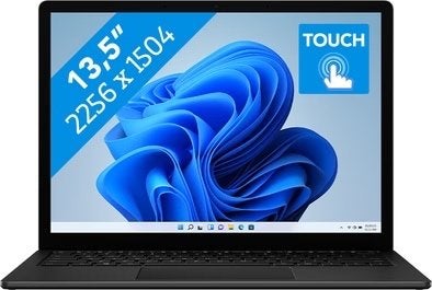 Microsoft Surface Laptop 4 (13"), 2 tot 3 Ghz, Qwerty, 13 inch, Ophalen of Verzenden