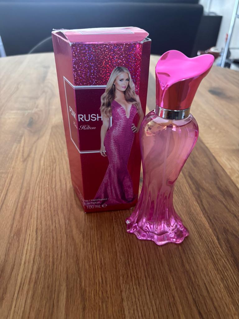 Pink Rush Paris Hilton, Ophalen of Verzenden, Nieuw