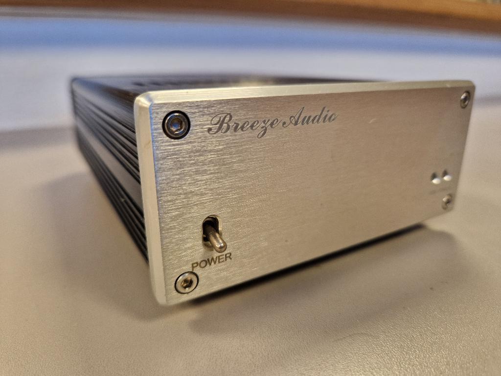 ✅ Breeze Audio USB Interface XMOS U208, Ophalen of Verzenden