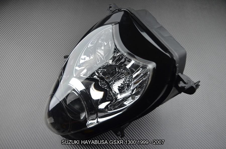 Koplamp / Voorlicht AVDB SUZUKI HAYABUSA 1300 1999 - 2007, Verzenden, Nieuw