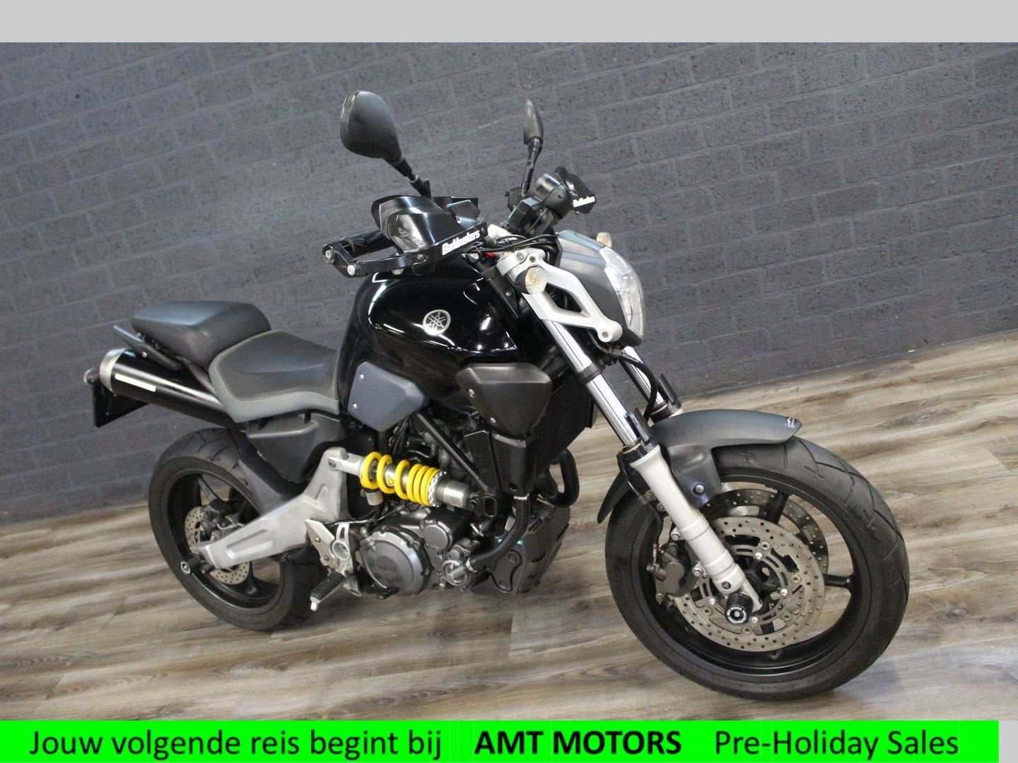YAMAHA MT 03 (bj 2005) 32,237 km Stoere MT03, Motoren, Motoren | Yamaha, Bedrijf, Onbekend, YAMAHA, Onbekend