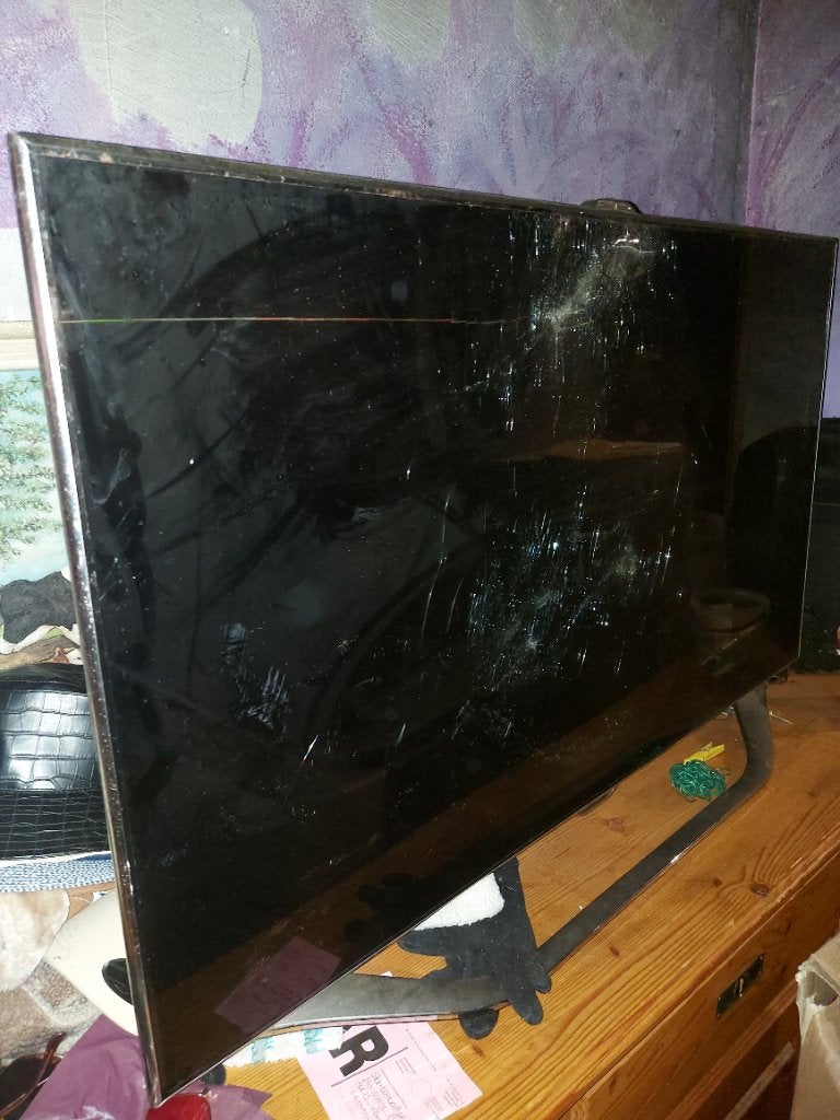 Tv voor onderdelen, Ophalen, Philips, 50 Hz, 100 cm of meer