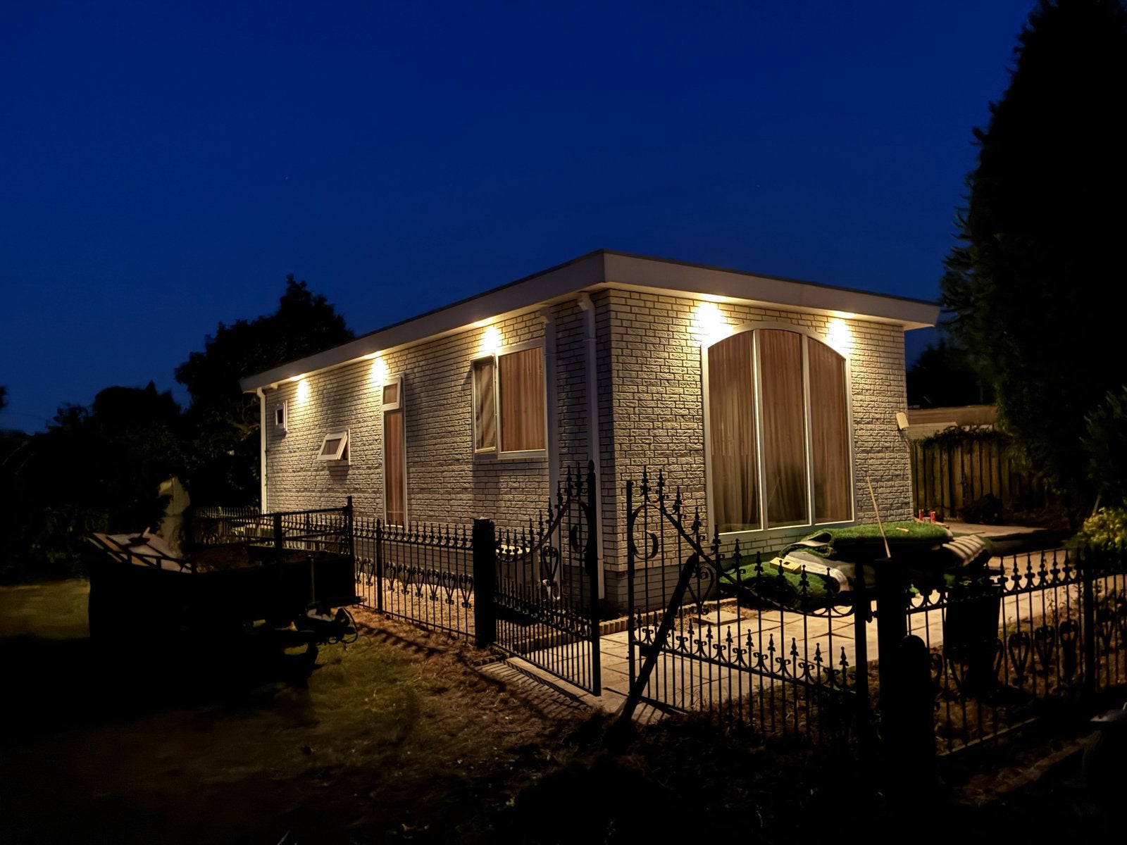 Te koop aangeboden Chalet., Particulier