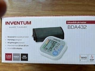 Bloeddrukmeter, Ophalen of Verzenden, Zo goed als nieuw, Overige typen