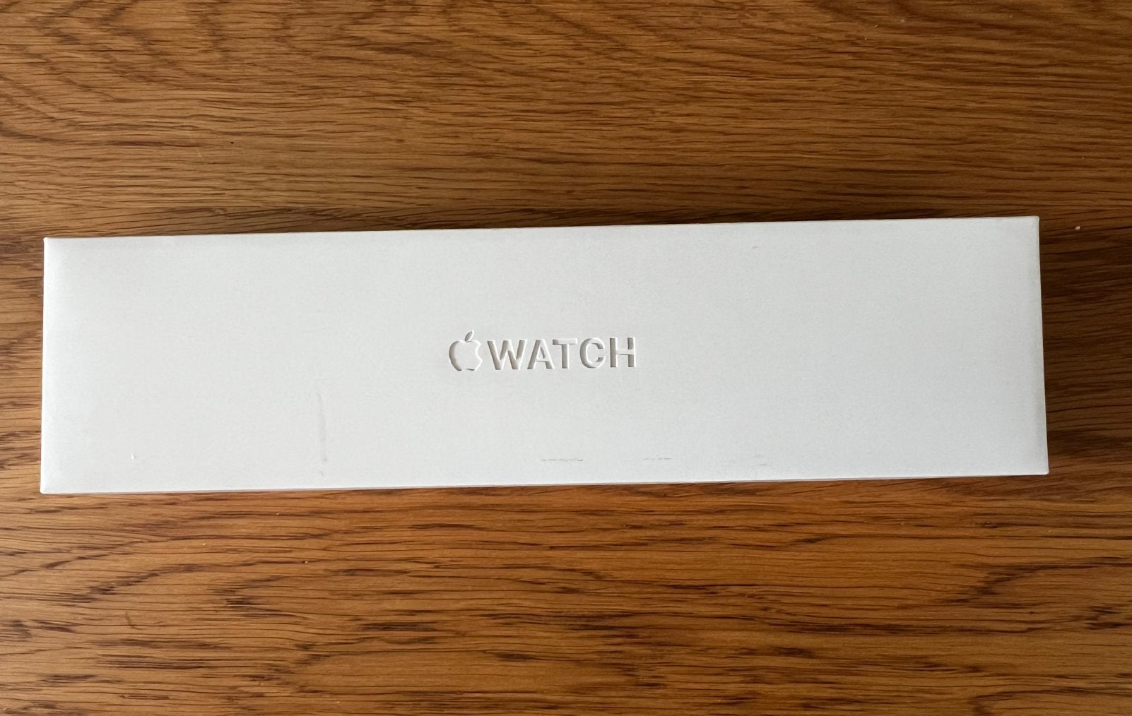 Mooie Apple Watch 7 series, 41mm, starlight aluminium case.