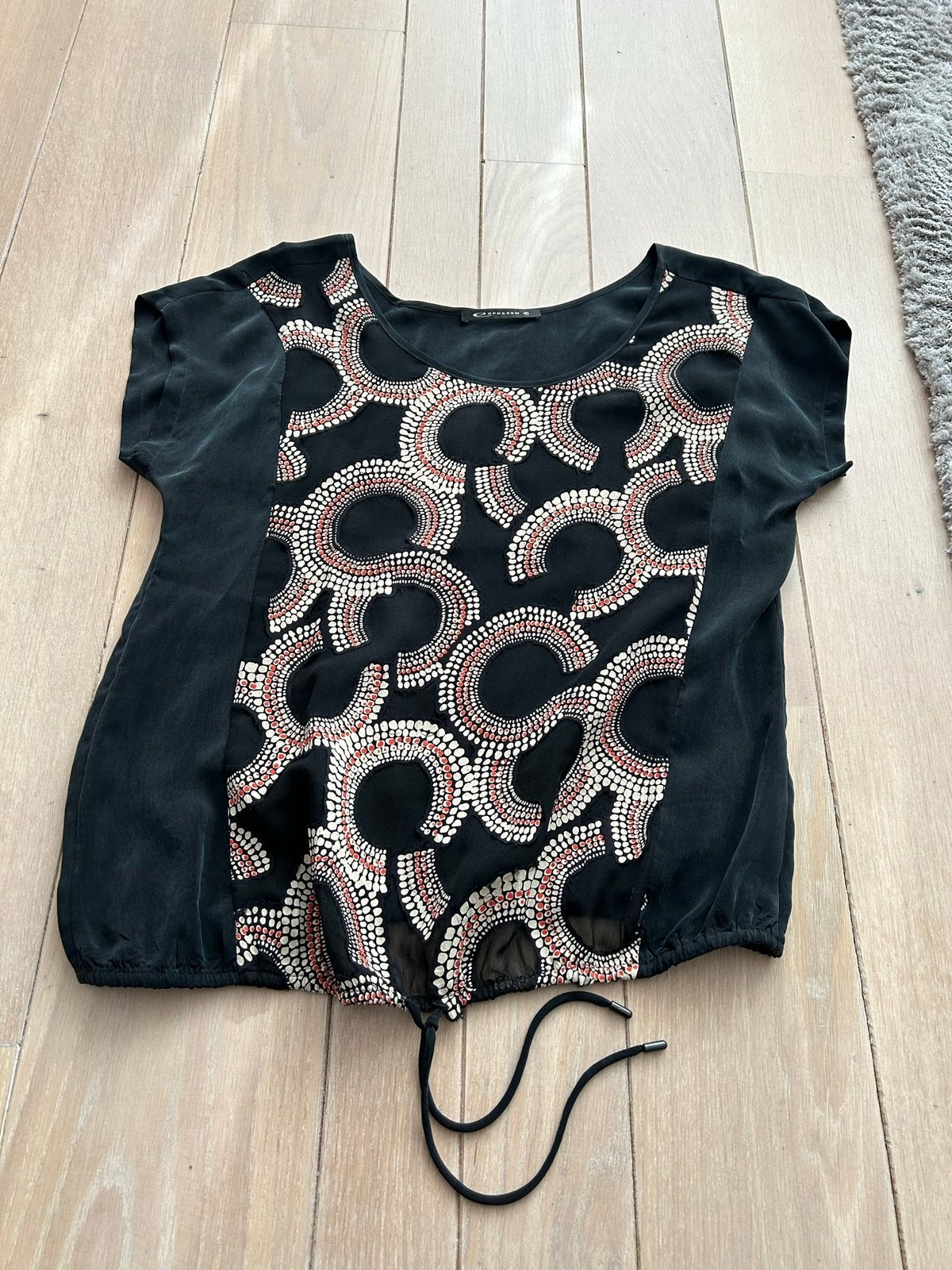 Nieuwe top van Expresso, maat 40., Ophalen of Verzenden, Nieuw, Maat 38/40 (M), Korte mouw