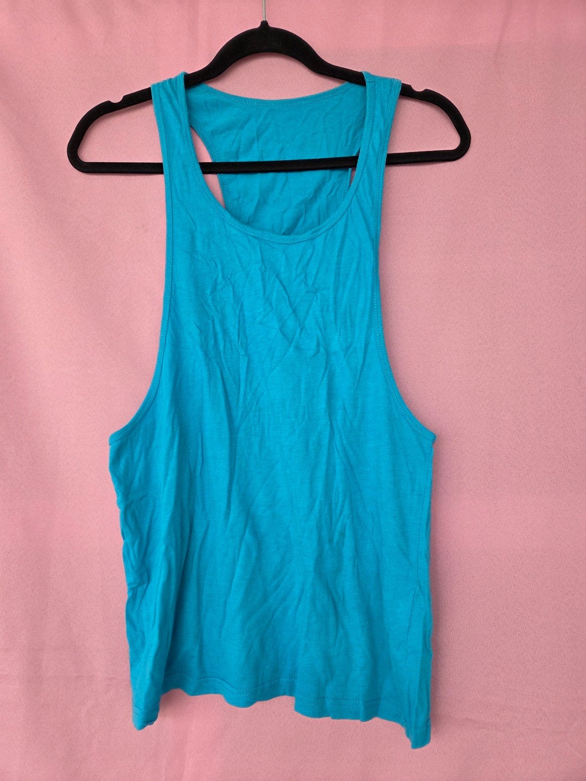 Urban Classics tanktop, Maat 38/40 (M), Blauw, Urban Classics, Ophalen of Verzenden