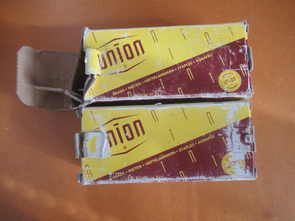 Nageltjes voor in pistool, Minder dan 25 liter, Ophalen, Nieuw, Minder dan 200 liter/min