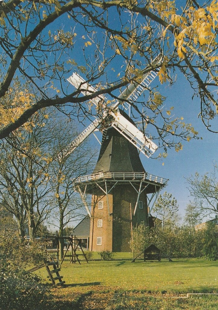 OLDEHOVE Molen De Leeuw, Verzamelen, Verzenden, 1980 tot heden, Ongelopen, Groningen