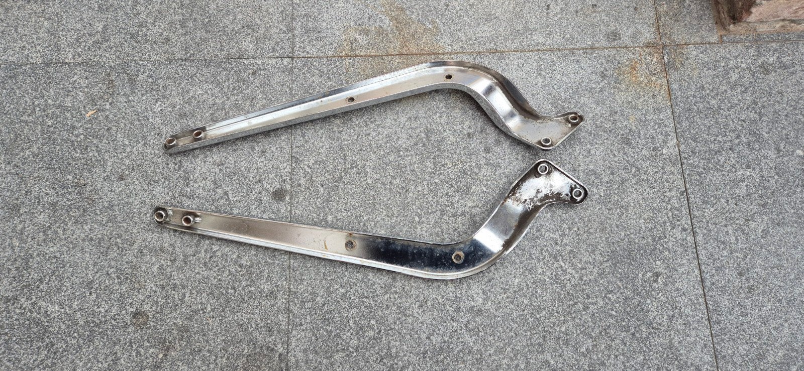 Fender struts Harley Davidson, Ophalen of Verzenden, Gebruikt