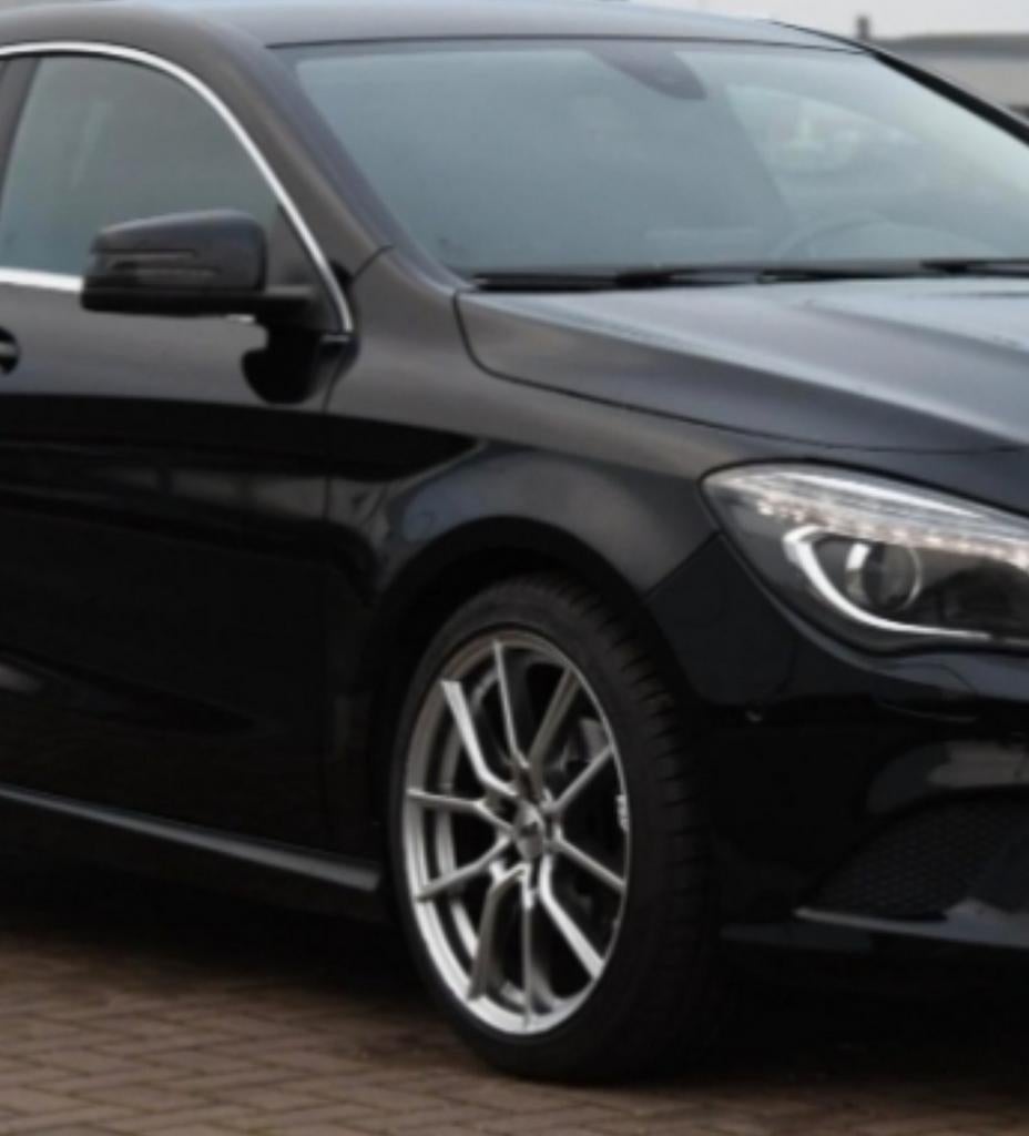 4x AEZ velgen 18 inch  zonder banden, Auto-onderdelen, Banden en Velgen, 18 inch, Overige, Gebruikt, Velg(en)
