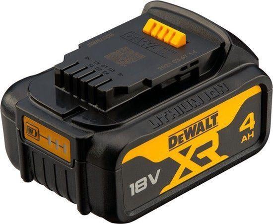 DeWALT DCB182 Accu 4.0Ah 18V XR, Nieuw, Ophalen of Verzenden, Www.loods56.nl, X