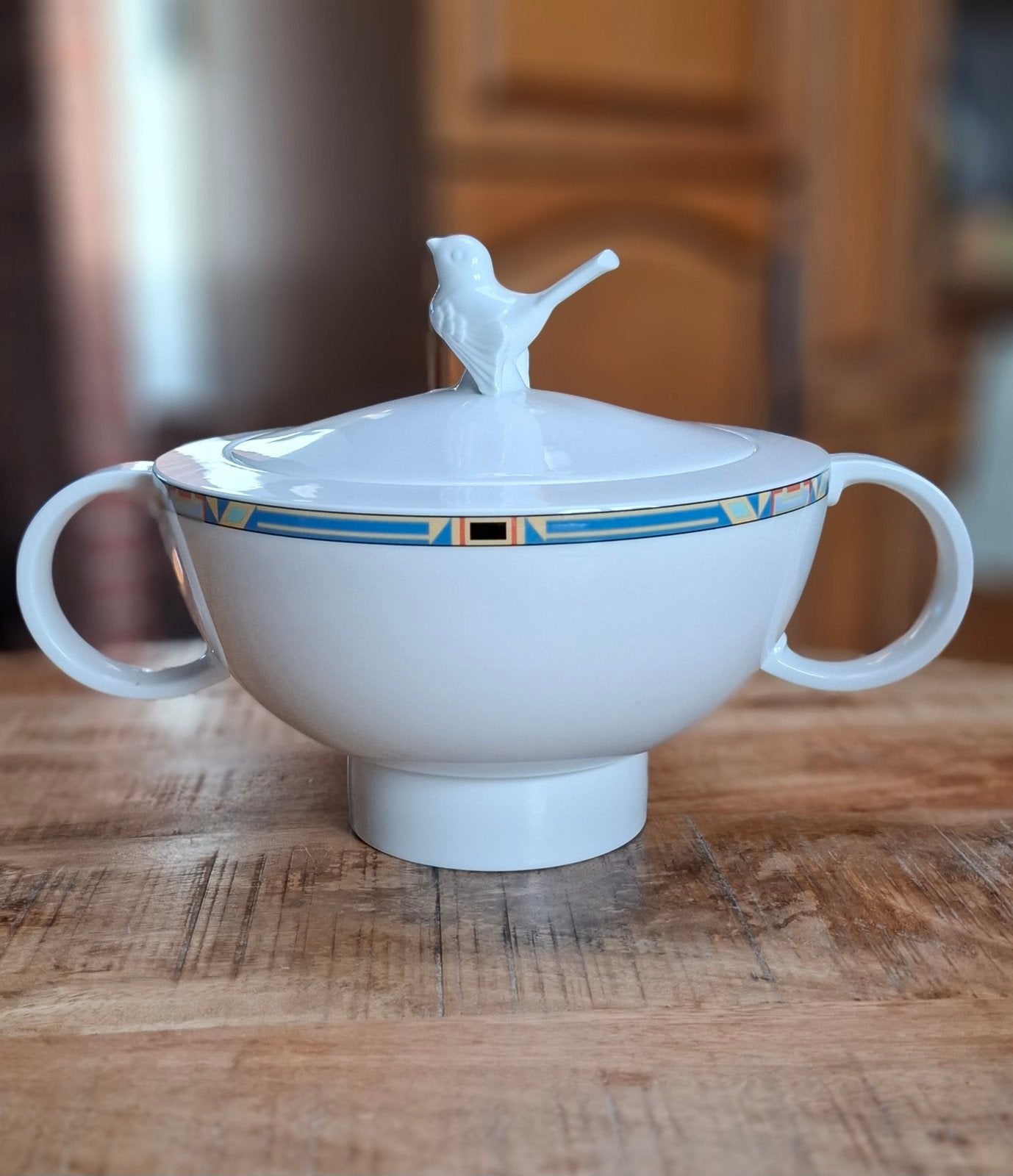 Villeroy & Boch Bari serviesdelen - Zo goed als nieuw, Ophalen