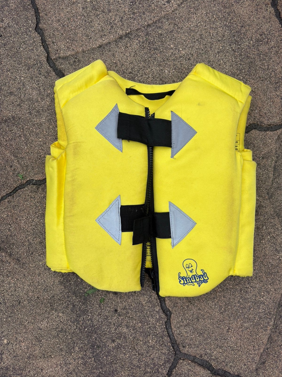 Beco Sindbad Zwemvest Kinderen, Watersport en Boten, Ophalen of Verzenden, Zo goed als nieuw, Kind, Reddingsvest of Zwemvest