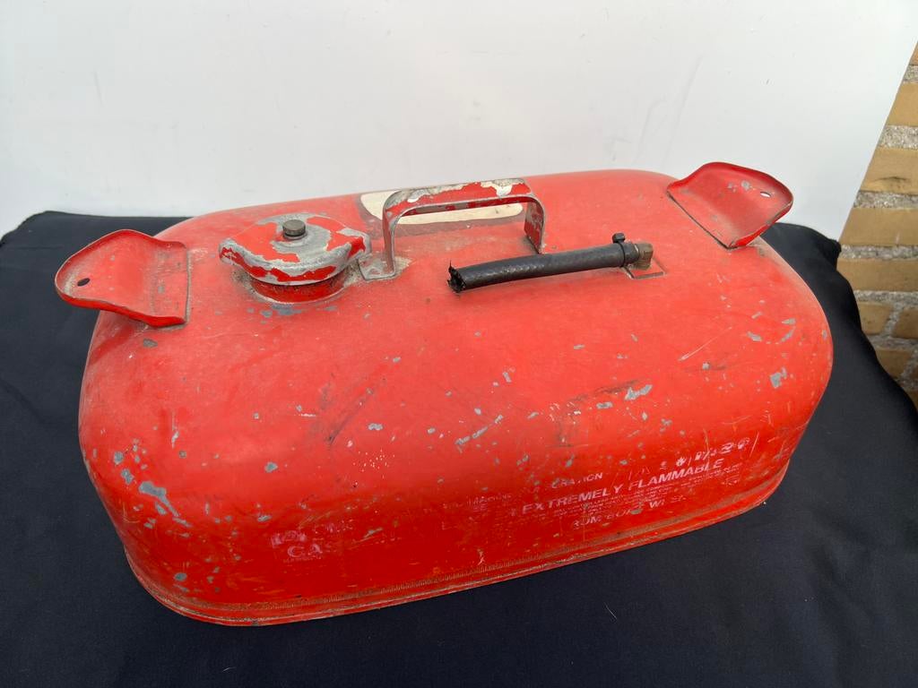 Te Koop : Branstoftank voor de Boot Brandstof Tank, Watersport en Boten, Ophalen of Verzenden, Gebruikt, Motor en Techniek