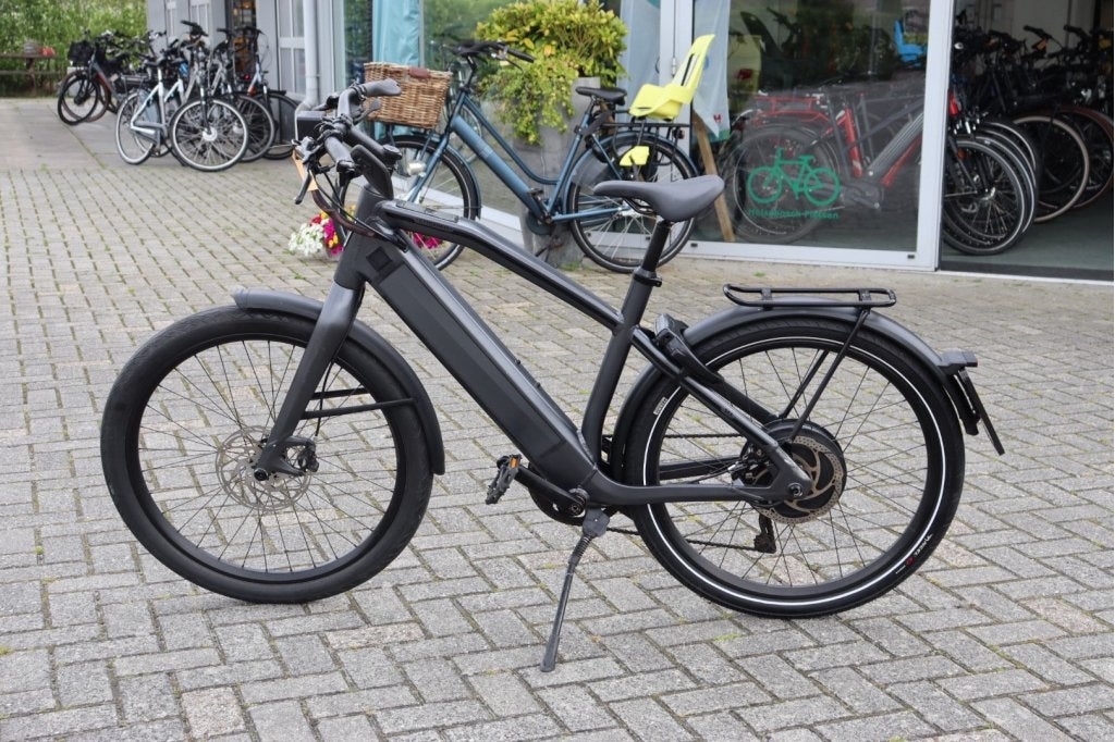 Stromer ST1  l Speed Pedelec l Maat L  l 983wh, Fietsen en Brommers, Stromer, Stromer, Ophalen of Verzenden, Zo goed als nieuw