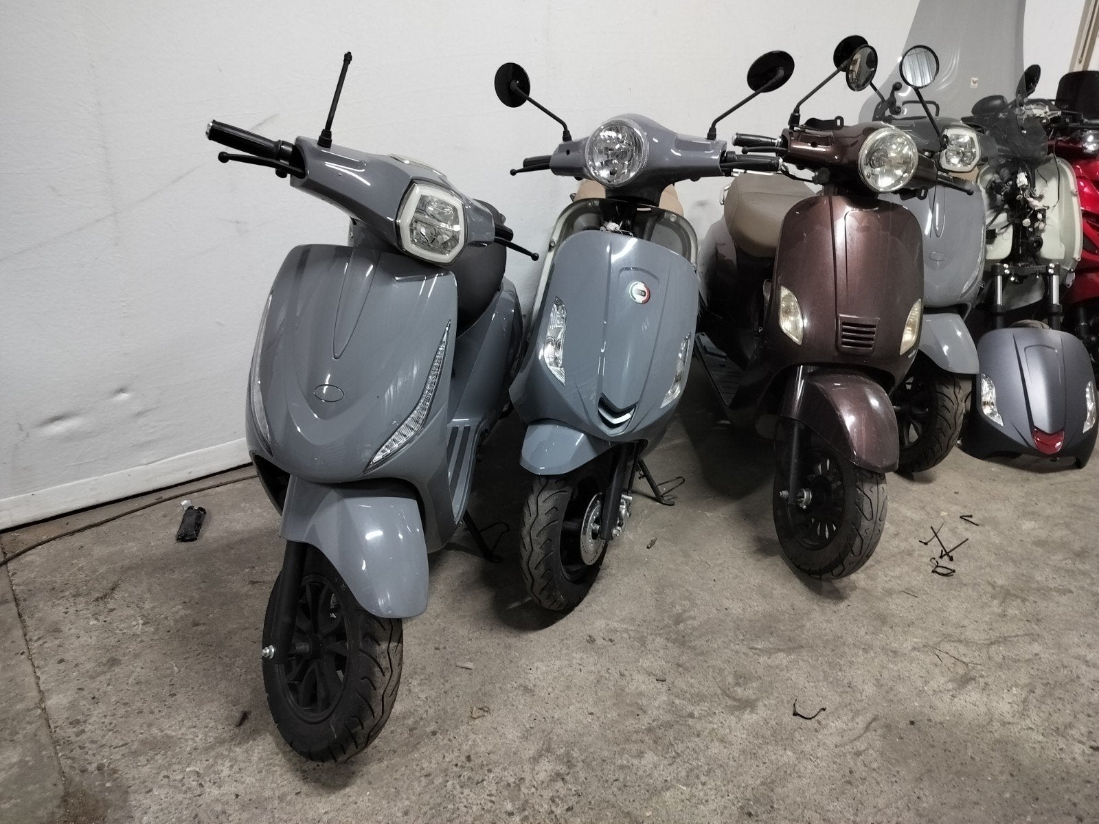 Partijtje sloop DTS E-Milano en DTS E-savana, Verzenden, Jax, Jax, Jax